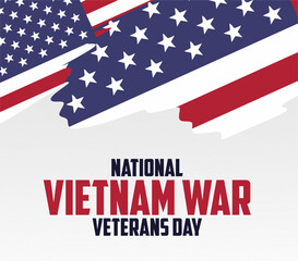 national vietnam war veterans day