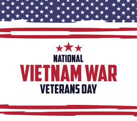national vietnam war veterans day