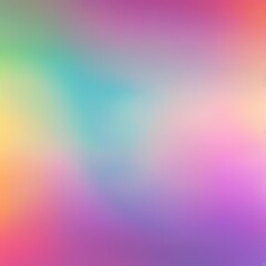 light multi colored gradient background  - 1
