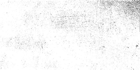Dust overlay textured. Grain noise particles. Rusted white effect. Subtle halftone texture overlay. Monochrome abstract splattered background. Grunge design elements. Vector illustration