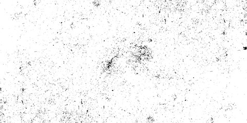 Black grainy texture isolated on white background. Distress overlay textured. Dust overlay textured. Grain noise particles. Rusted white effect. Grunge design elements. Vector illustration