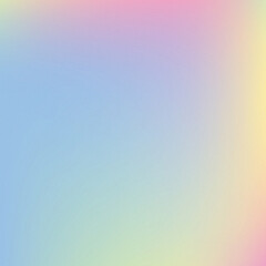 Pink, blue and yellow background, color gradient rough abstract background shine bright light and glow template empty space , grainy noise grungy texture