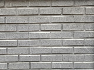 gray cement brick gray joint wall simple texture image