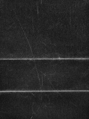 Fototapeta premium Black paper background. Old wallpaper. Grunge texture