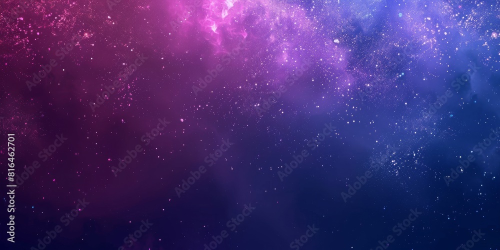 Wall mural abstract textured background wallpaper. colorful paint wall with starry night colors. underwater sun