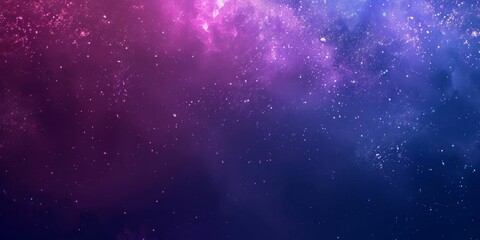 Abstract textured background wallpaper. Colorful paint wall with starry night colors. Underwater sunbeam in purple and blue.
