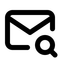 e mail icon