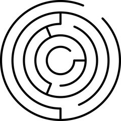 Circle Labyrinth