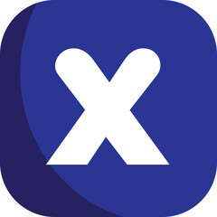 Fototapeta premium 엑스