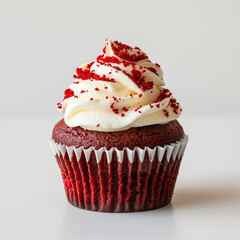 레드벨벳컵케이크, Red Velvet Cupcake
