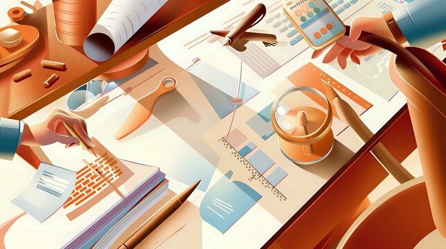 Collaborative Nature of Accountant's Work