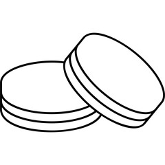 Decorate Cookies Icon