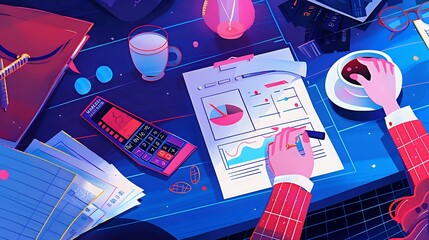 Accountant's Role in Financial Health and Growth