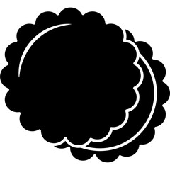 Decorate Cookies Icon