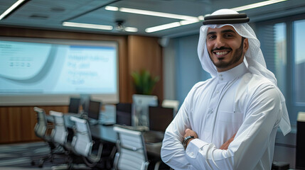 Fototapeta premium Arab men portraits