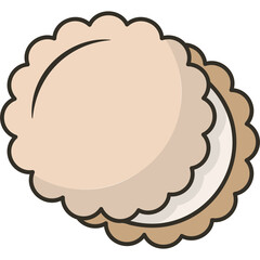 Decorate Cookies Sticker