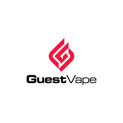 Vape Smoke logo Template, vector illustrations