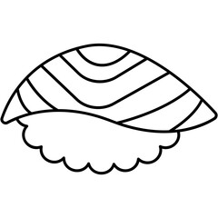 Sushi Icon