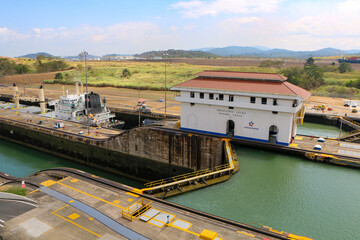Panama canal