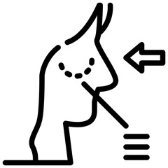 face surgery botox beauty cosmetic simple line