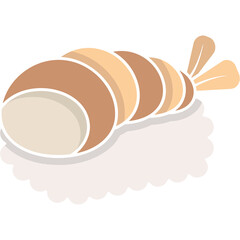 Sushi Illustration