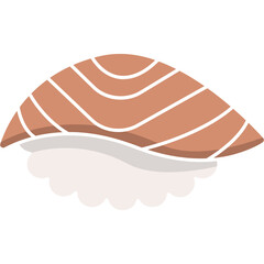 Sushi Illustration