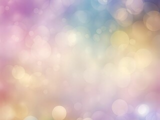 Obraz premium abstract background with bokeh