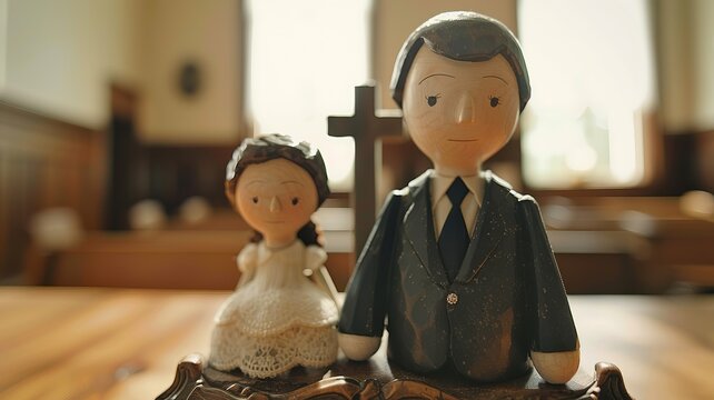 Marital status - Depict the different marital statuses and their social implications