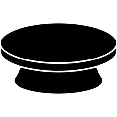 Table Furniture Icon