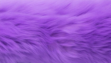Purple fluffy fur texture background