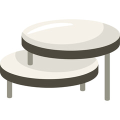 Table Furniture Illustration