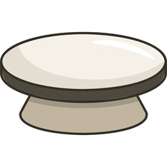 Table Furniture Sticker