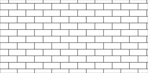 Fototapeta premium White brick wall background. architecture construction stone block brick wallpaper. seamless building cement concrete wall grunge background. 