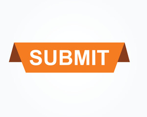 SUBMIT Web Button for website. submit button eps 