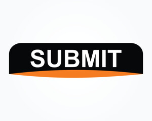 SUBMIT Web Button for website. submit button eps 