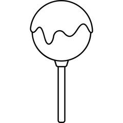 Sweet Candy Icon