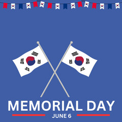 memorial day in south korea 