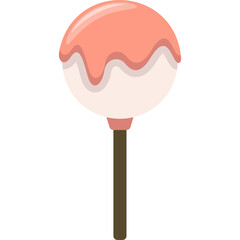 Sweet Candy Illustration