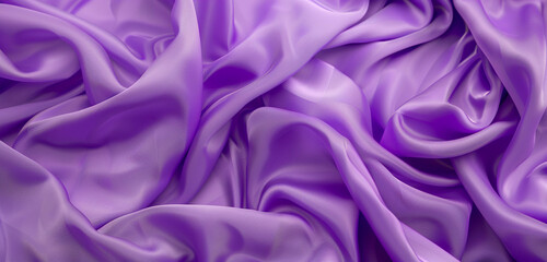 Soft lavender fabric texture on widescreen display.