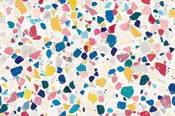 Beautiful seamless pattern