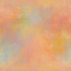 Delicate autumn colors of nature Abstract blurred painted artistic seamless background