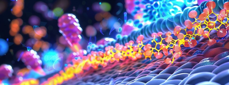 Use of Beggiatoa photoactivated adenylate cyclase for precise tracking in short wavelength light