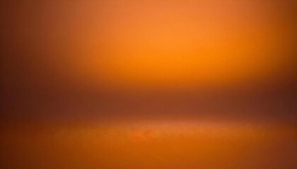 オレンジの部屋。奥行きのある橙色の壁の空間。無地素材。レイアウト。orange room. A space with deep orange walls. Plain material. layout.