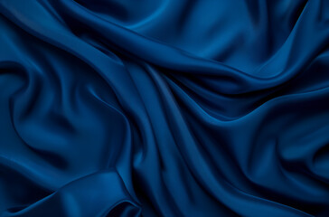 Fototapeta premium silk fabric background