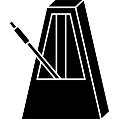 Metronome Icon