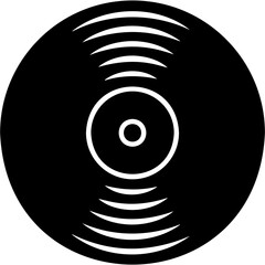 Vinyl Icon