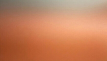 Pastel orange room. A deep orange space. Plain material. layout.