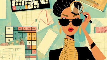 Accountant's Role in Business Growth and Organization