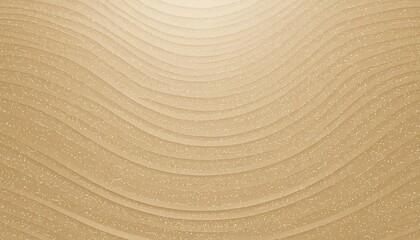 Fototapeta na wymiar Sand pattern as background. Zen pattern in white sand. Beach sand texture in summer sun.