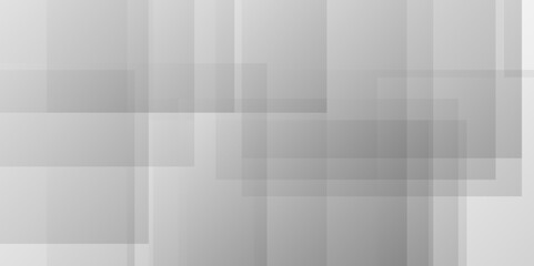 Obraz premium White and gray triangular backdrop abstract seamless modern color technology concept geometric line vector. retro illustration tech square diamond light creative background.